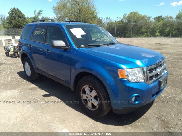 Ford Escape (2011)