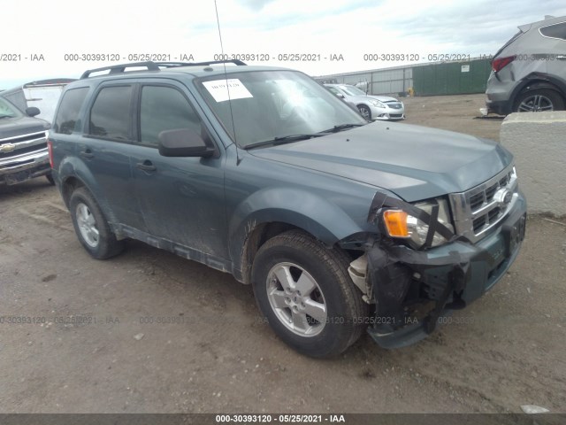Ford Escape (2011)