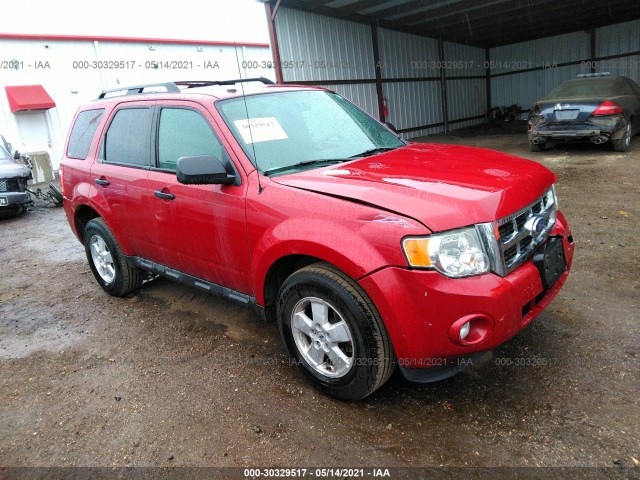 Ford Escape (2011)
