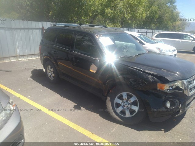 Ford Escape (2011)