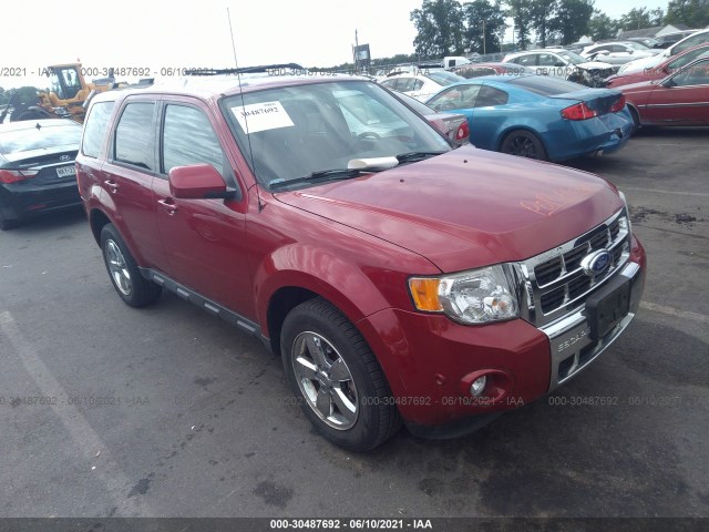 Ford Escape (2011)