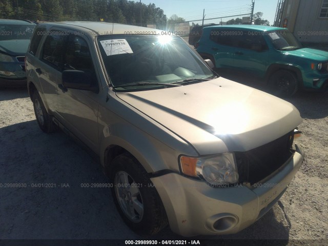 Ford Escape (2012)