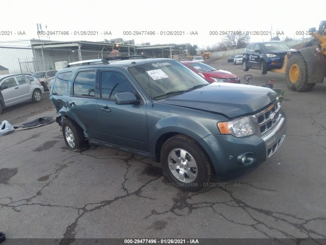 Ford Escape (2012)
