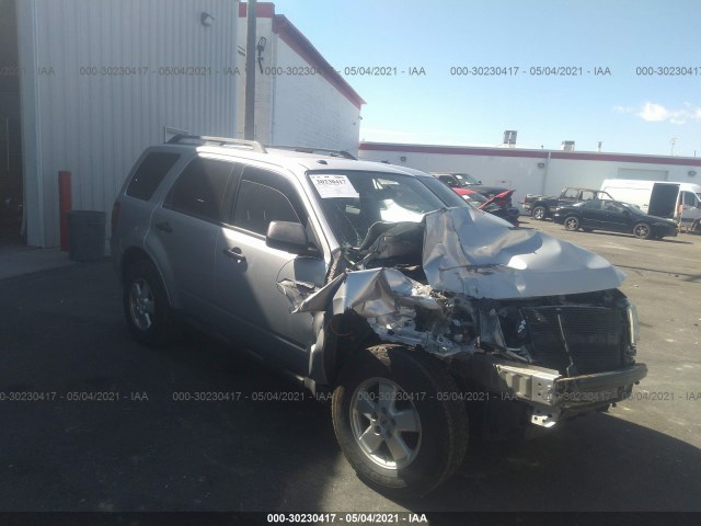 Ford Escape (2012)