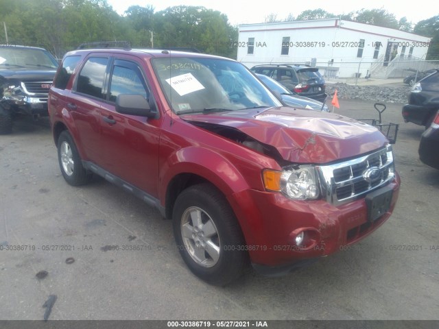 Ford Escape (2012)