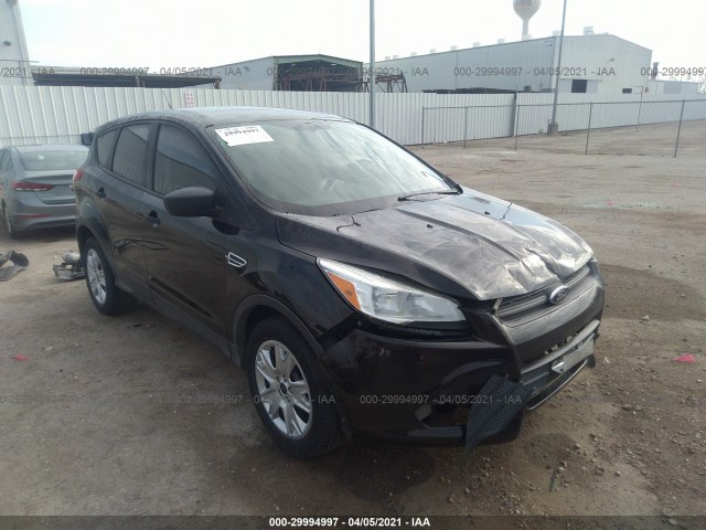 Ford Escape (2013)