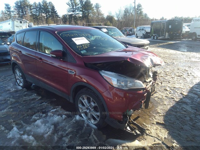 Ford Escape (2013)