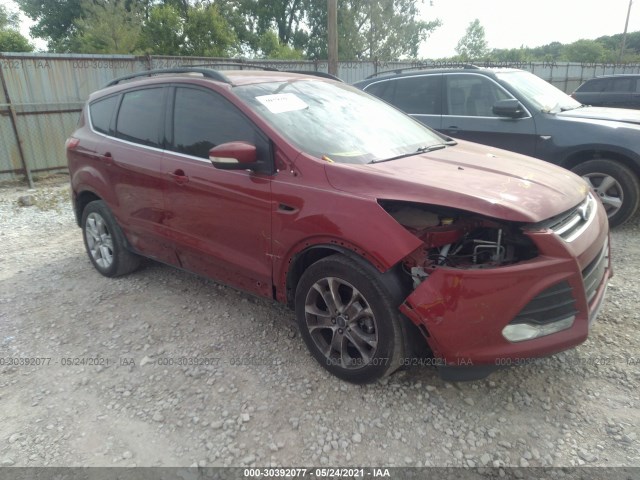 Ford Escape (2013)