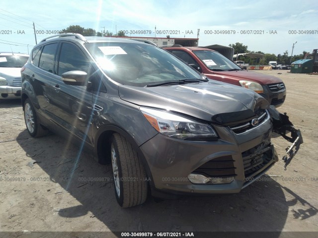 Ford Escape (2014)