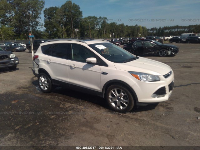 Ford Escape (2014)