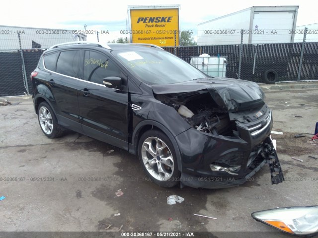 Ford Escape (2014)