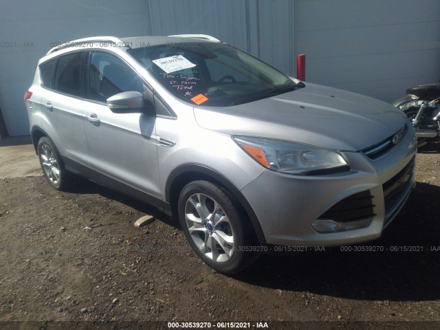 Ford Escape (2015)