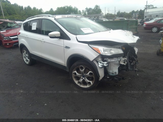 Ford Escape (2016)