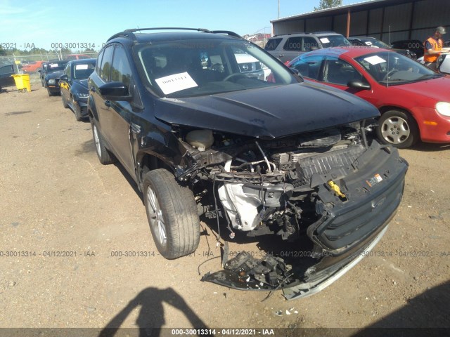 Ford Escape (2017)