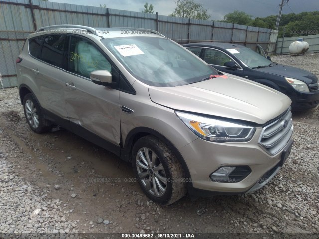 Ford Escape (2017)