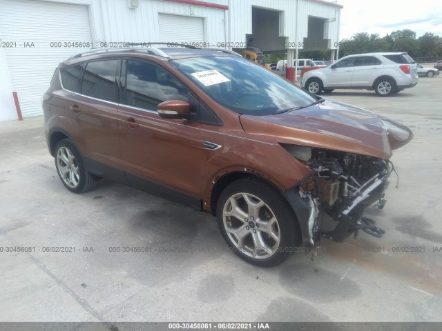 Ford Escape (2017)