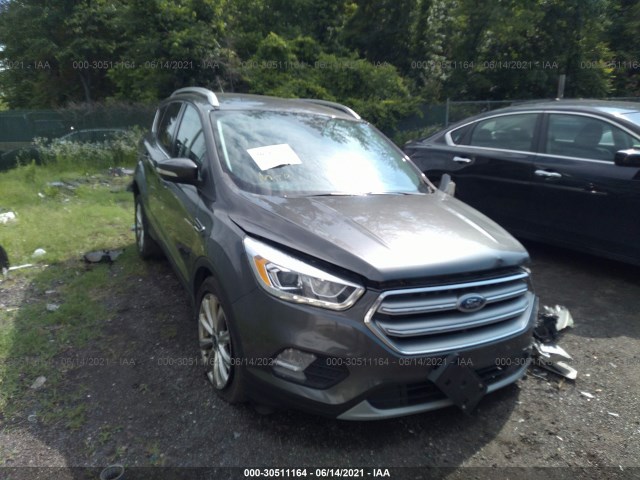 Ford Escape (2017)