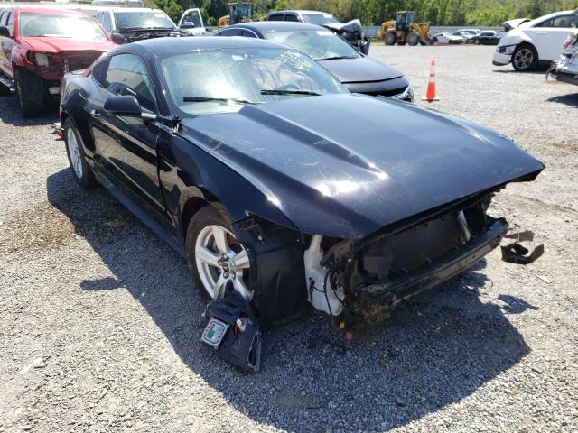 Ford Mustang (2017)