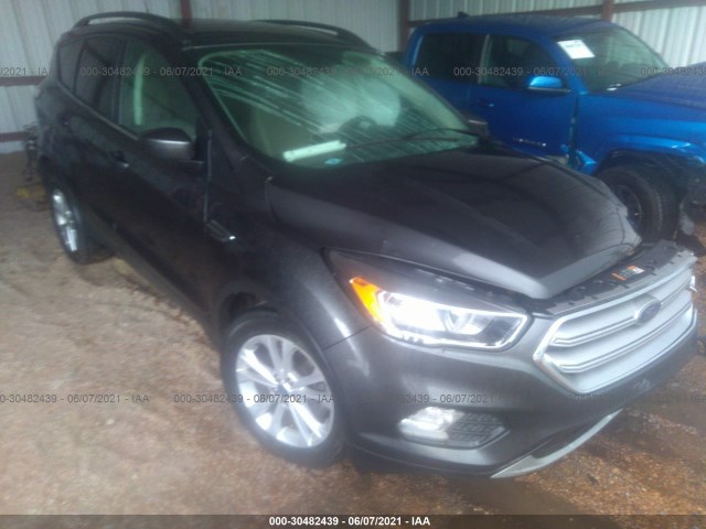 Ford Escape (2018)