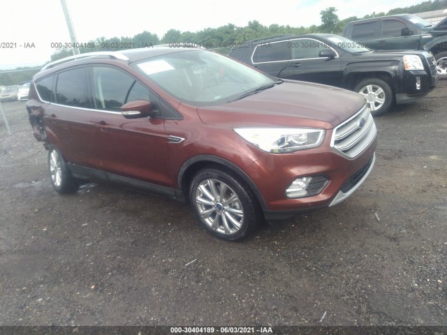 Ford Escape (2018)