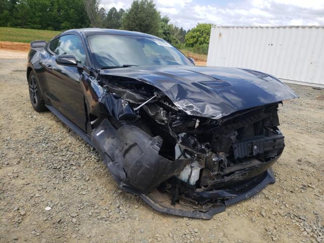 Ford Mustang gt (2018)