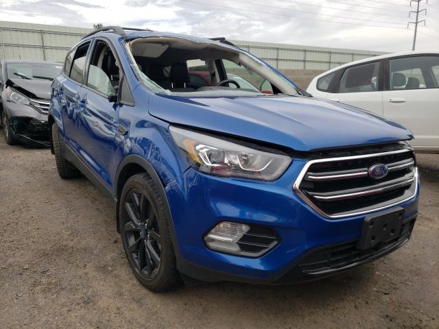 Ford Escape se (2019)