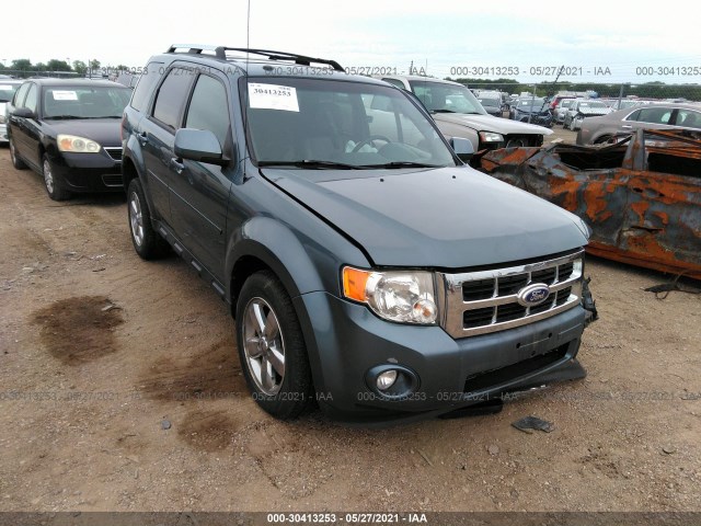 Ford Escape (2010)