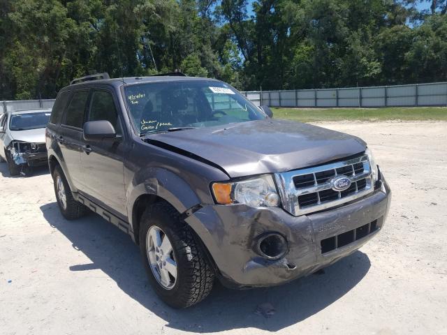 Ford Escape xlt (2010)