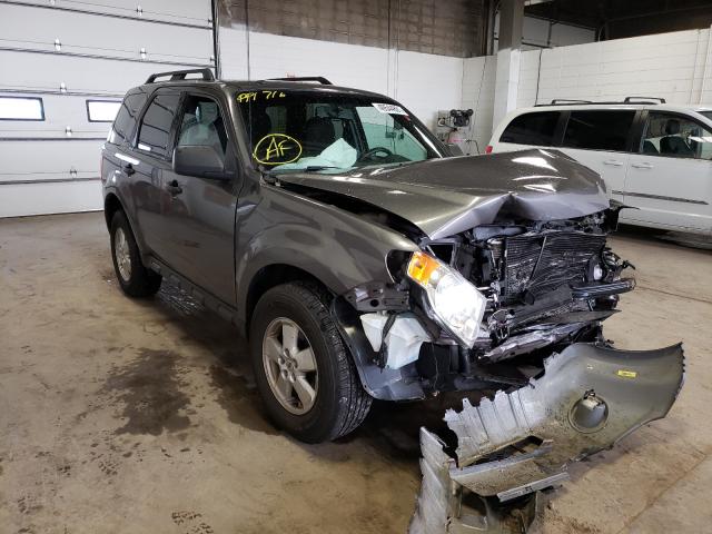 Ford Escape xlt (2010)