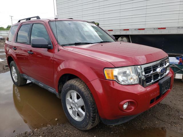 Ford Escape xlt (2010)