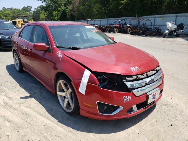 Ford Fusion spo (2010)