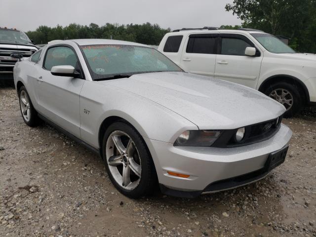 Ford Mustang gt (2010)