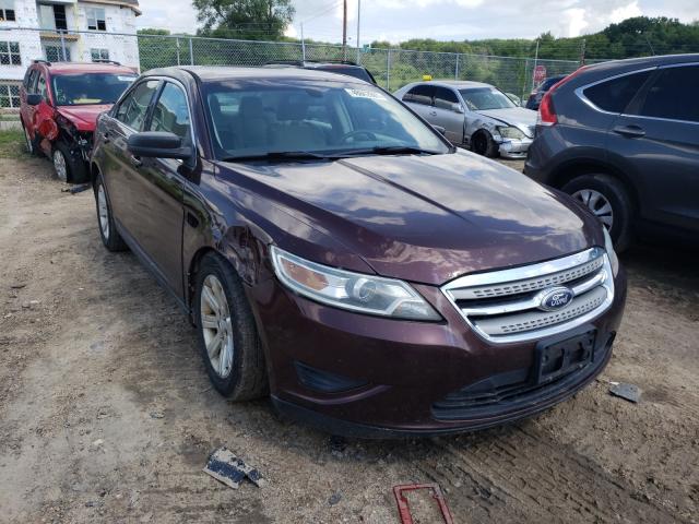 Ford Taurus se (2010)