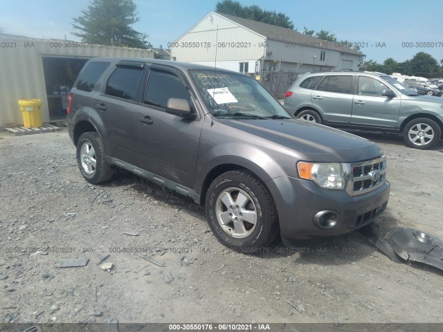 Ford Escape (2011)