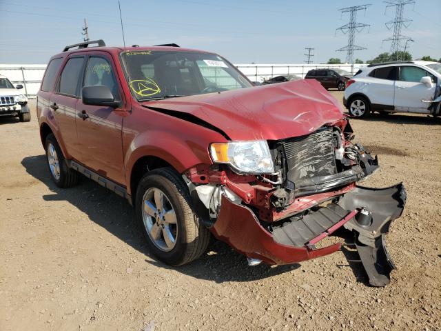Ford Escape xlt (2011)