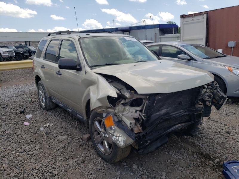 Ford Escape xlt (2011)