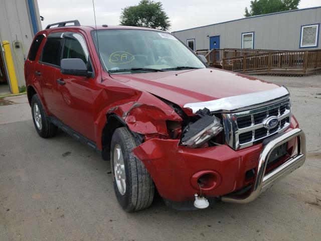 Ford Escape xlt (2011)
