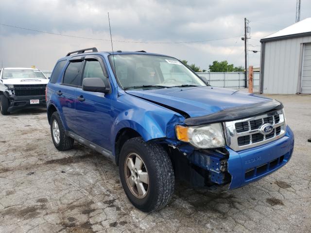 Ford Escape xlt (2011)