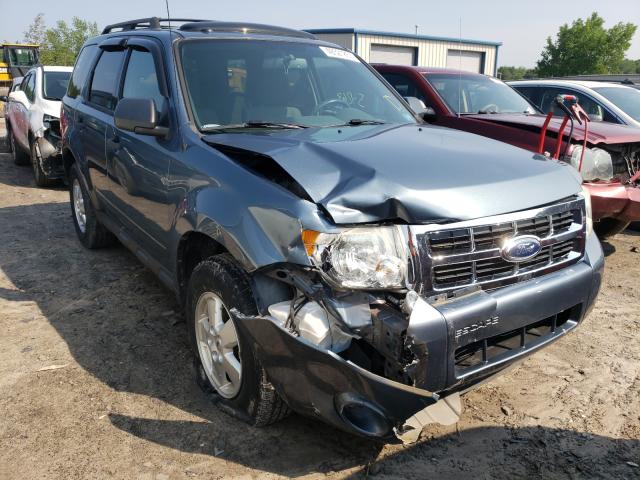 Ford Escape xlt (2011)