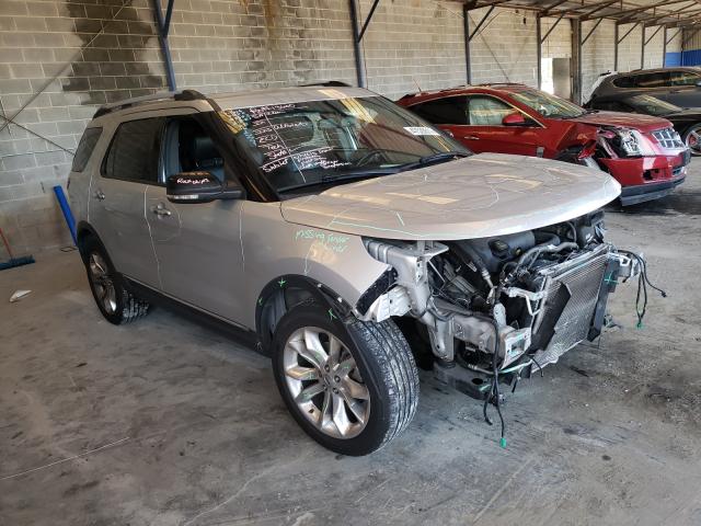 Ford Explorer x (2011)