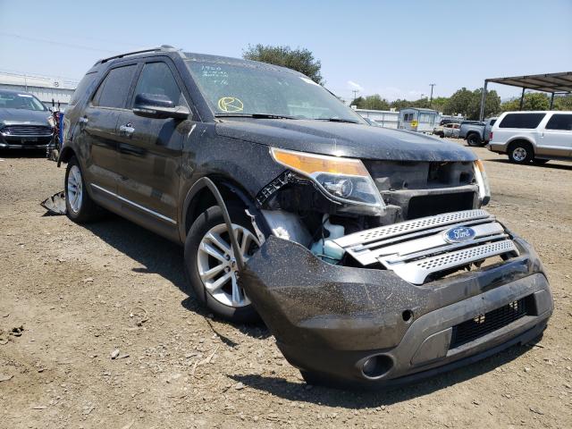 Ford Explorer x (2011)