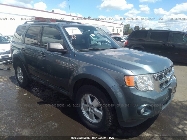 Ford Escape (2012)