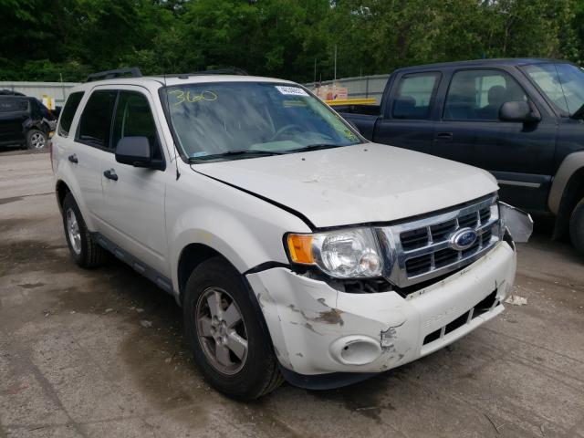 Ford Escape xlt (2012)