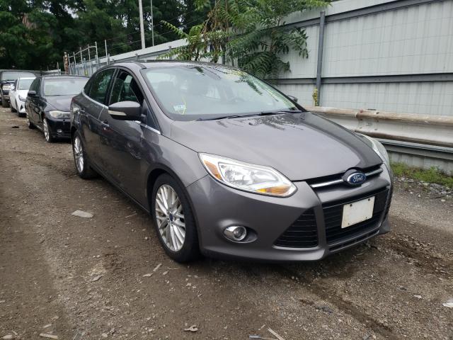 Ford Focus sel (2012)