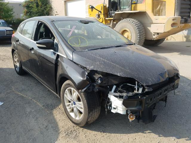 Ford Focus sel (2012)