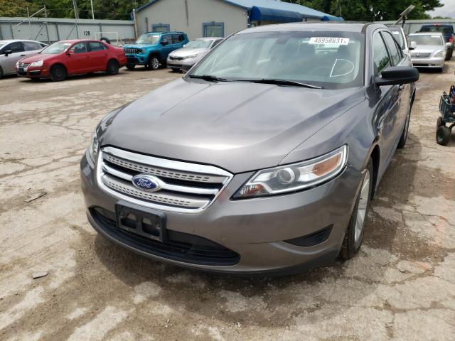 Ford Taurus se (2012)