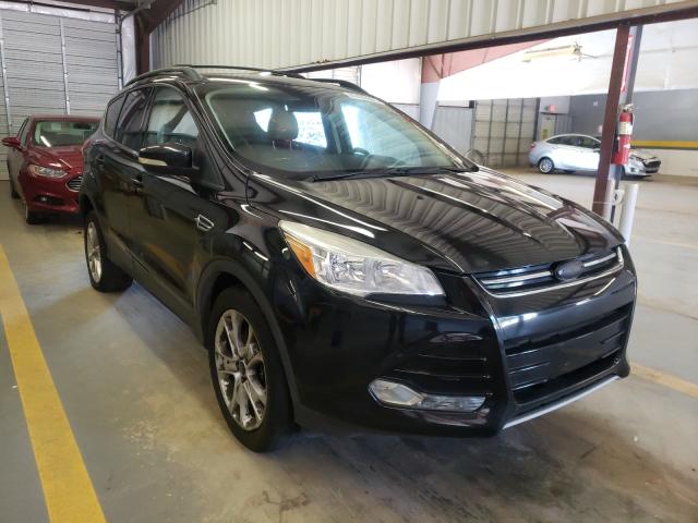 Ford Escape sel (2013)