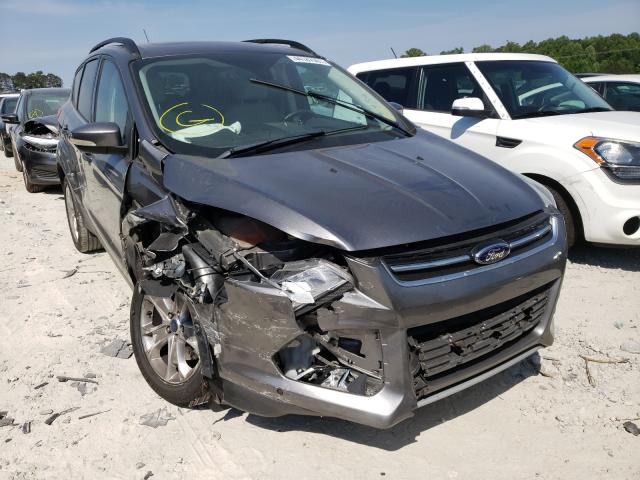 Ford Escape sel (2013)