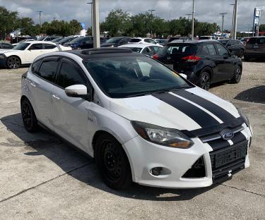 Ford Focus se (2013)