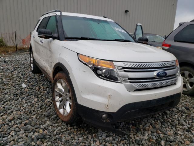 Ford Explorer x (2014)